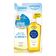 Softimo White Cleansing Oil Refill 210mL