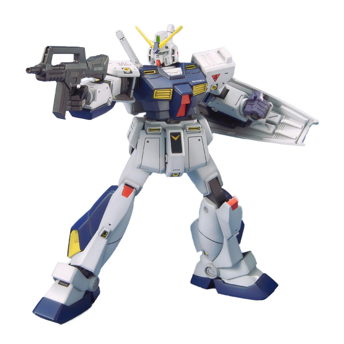 BANDAI SPIRITS HGUC 1/144 RX-78NT-1 gundam (Alex) (Mobile SuitGundam 0080 War in the Pocket)