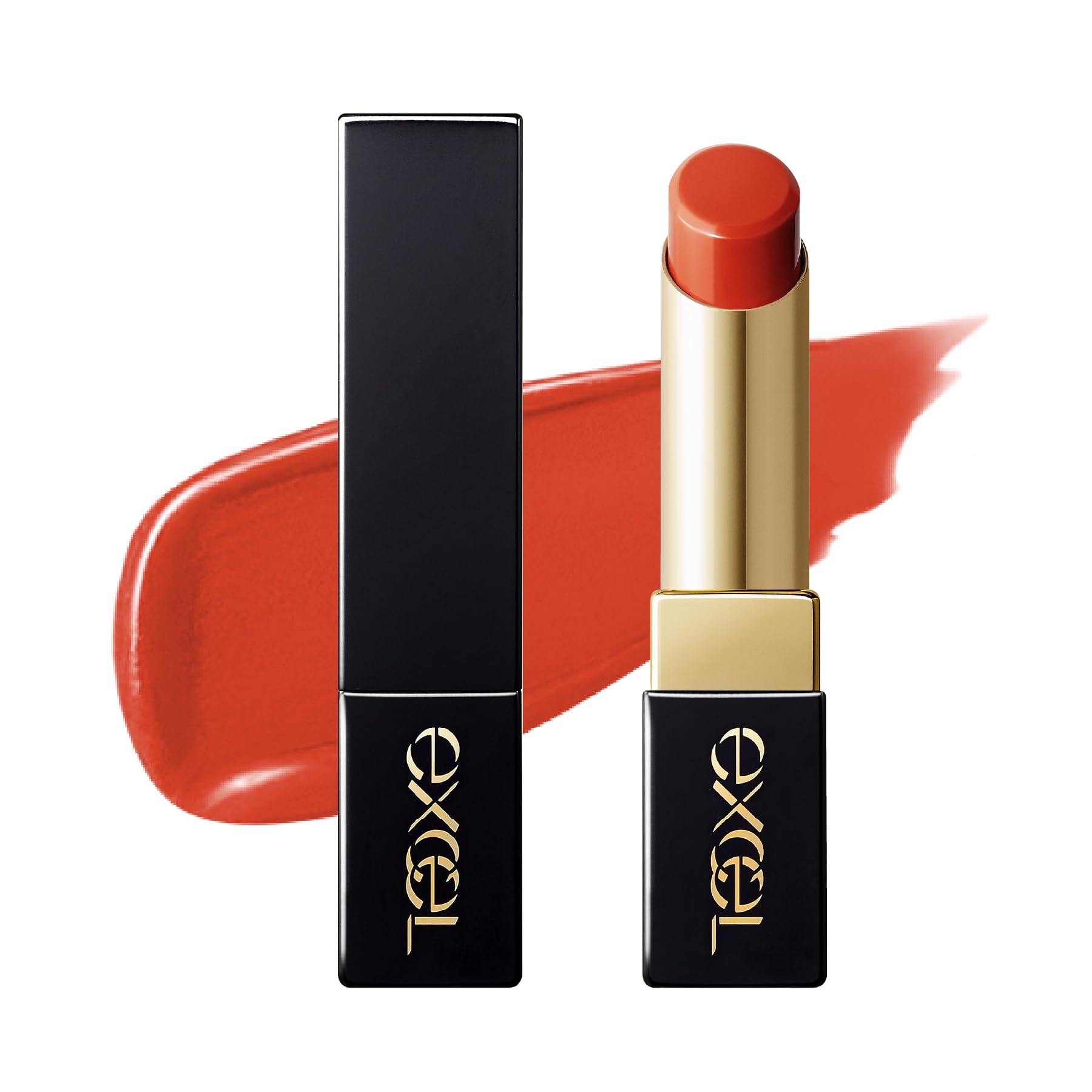 excel Glaze Balm Lip GB04 (Mật hoa mật ong) Son môi