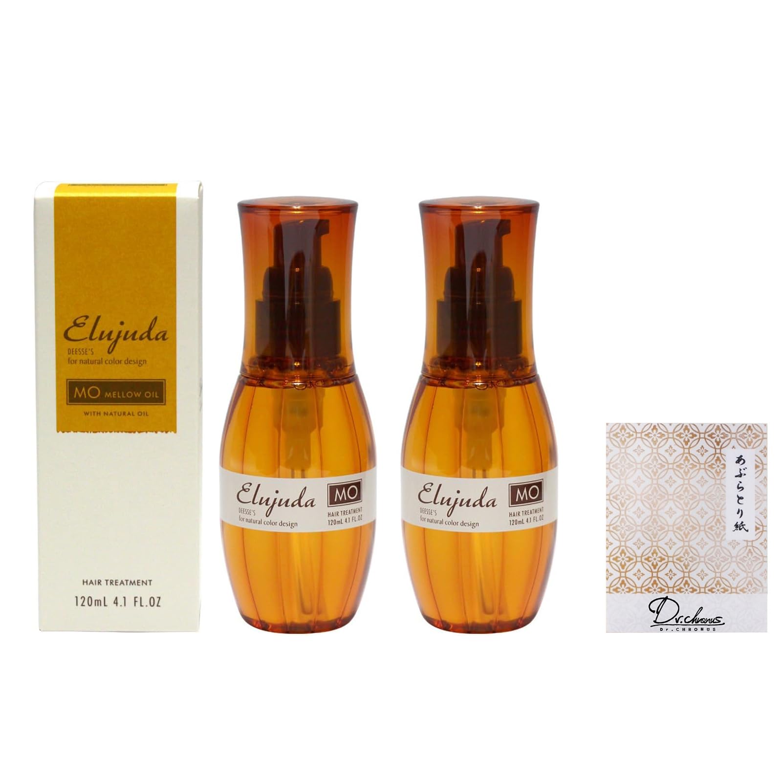 【정리 사 2개 세트】밀본 디세스 엘 쥬다 MO 120ml×2개