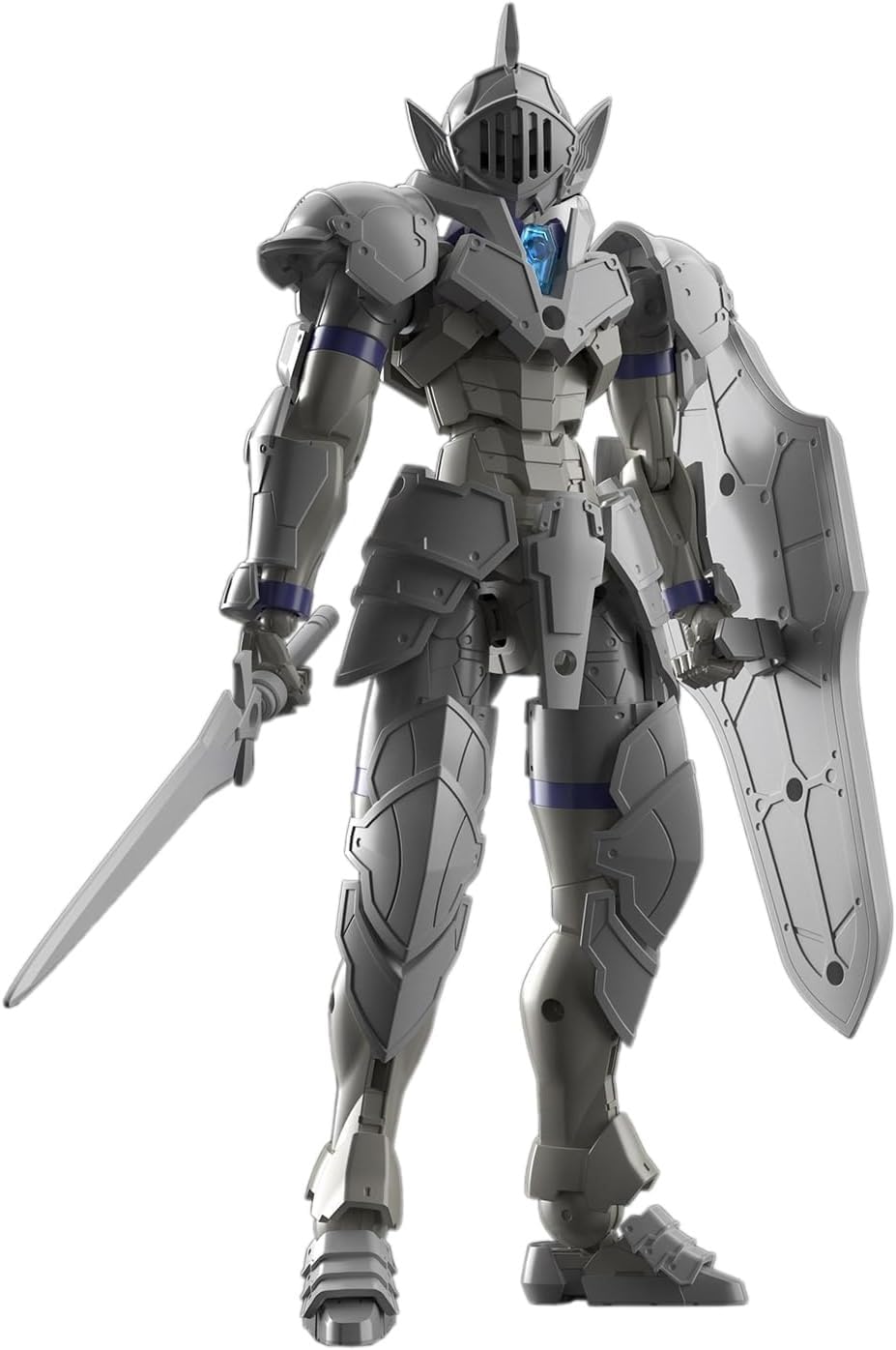 30MF Liber Knight color-coded plastic model