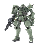 BANDAI SPIRITS HG Mobile Suit Gundam GQuuuuuuX Zaku (GQ) 1/144 scale color-coded plastic model