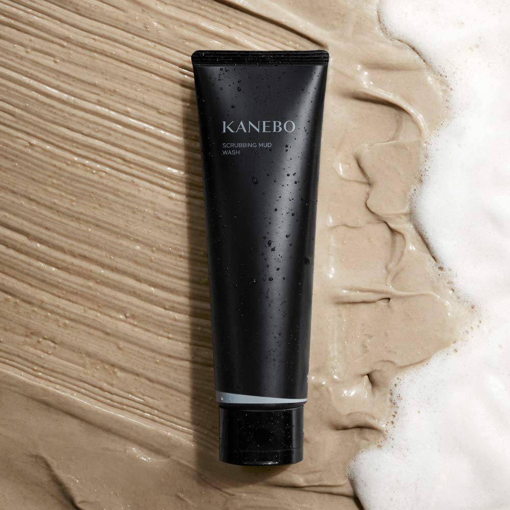 KANEBO Kanebo Scrubbing Mud Wash Face Wash 130g
