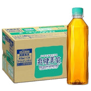 Coca-Cola Sokenbicha không nhãn 410ml x 24 chai