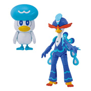 [バンダイ(BANDAI)] ポケモンチェンジ クワッス/ウェーニバル