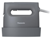 Panasonic Steam Iron Clothes Steamer NI-FS60B-A Calm Navy 360° Powerful Steam Compact Type 2WAY Pressable Deodorizing Sterilization