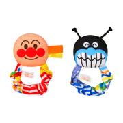 [BANDAI] Baby Lab Anpanman ~Nurture your brain~Oteteni! Anyoni! 3way first rattle