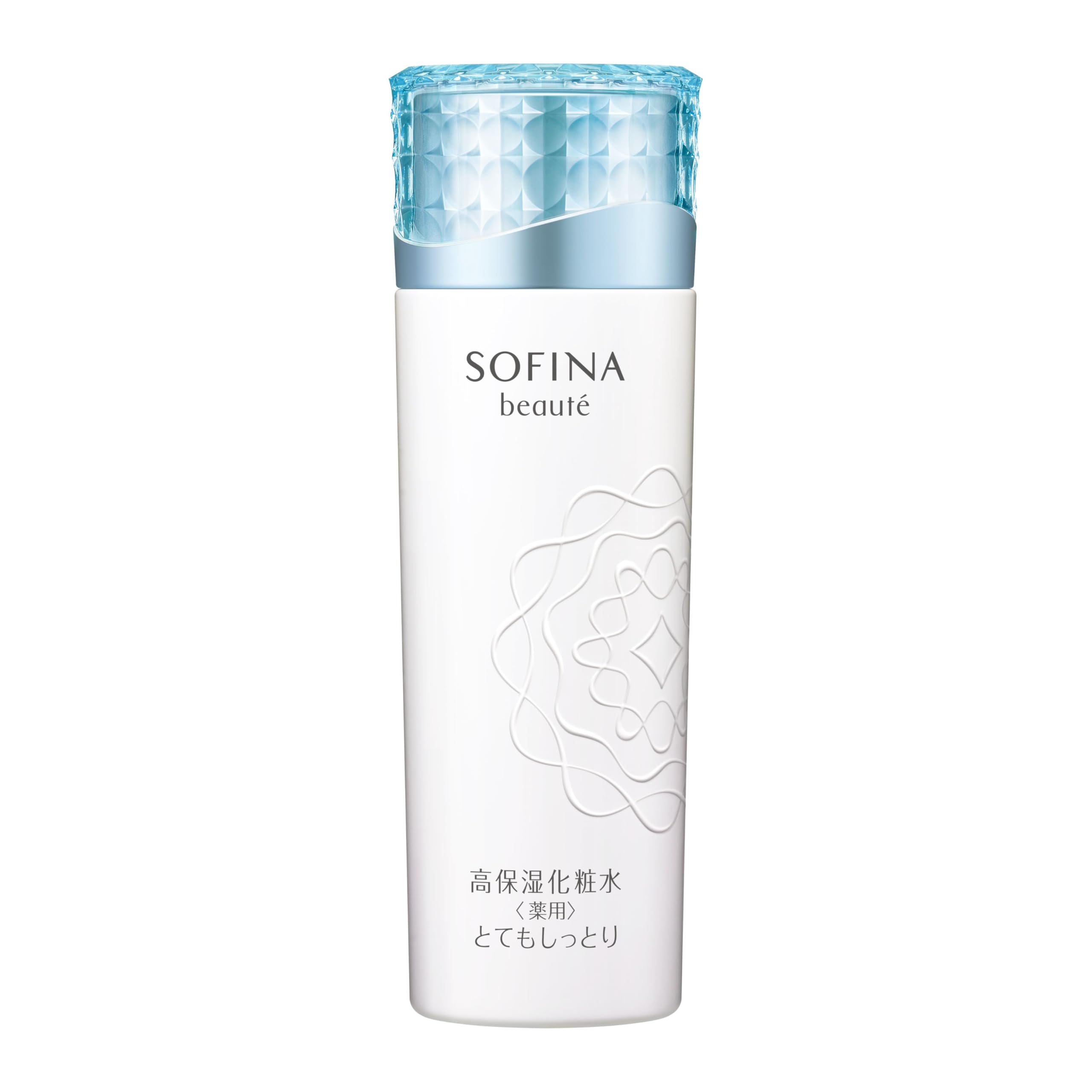 소피나 보테 고보습 화장수(약용) 매우 촉촉한 140ml【의약부외품】