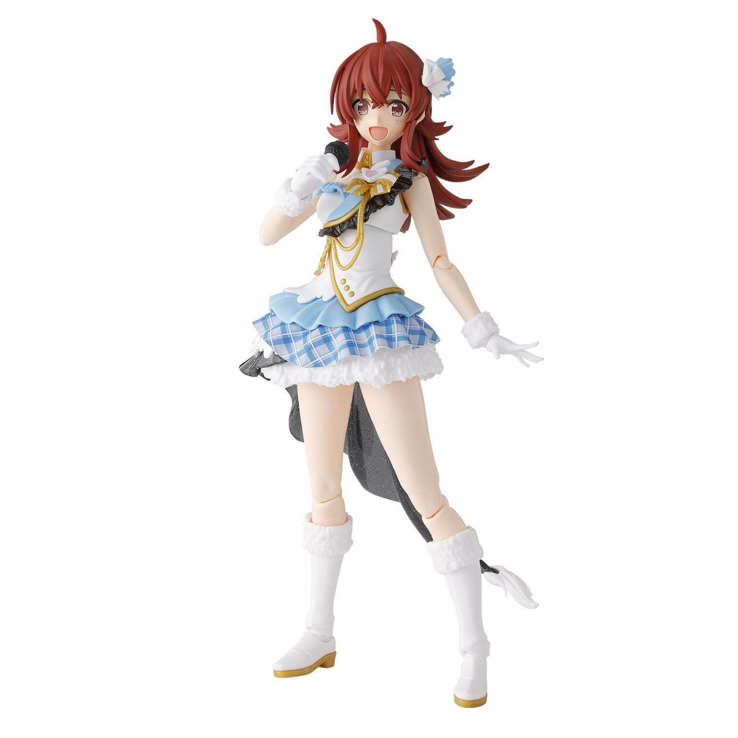 BANDAI SPIRITS 30MS THE IDOLM@STER Shiny Colors Kaho Komiya Color-coded plastic model