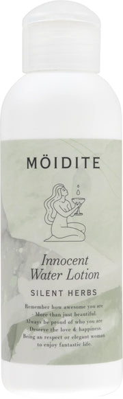 MOIDITE Innocent Water Lotion Silent Herb Scent 150ml