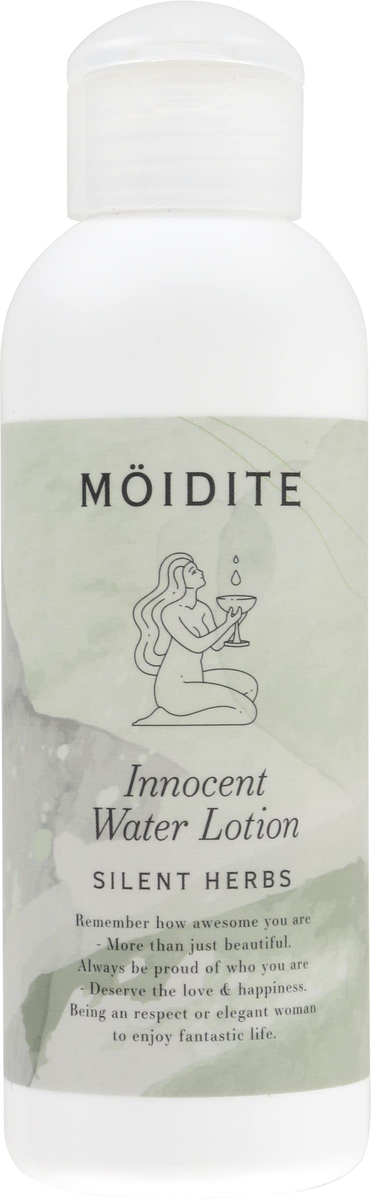 MOIDITE Innocent Water Lotion Silent Herb Scent 150ml