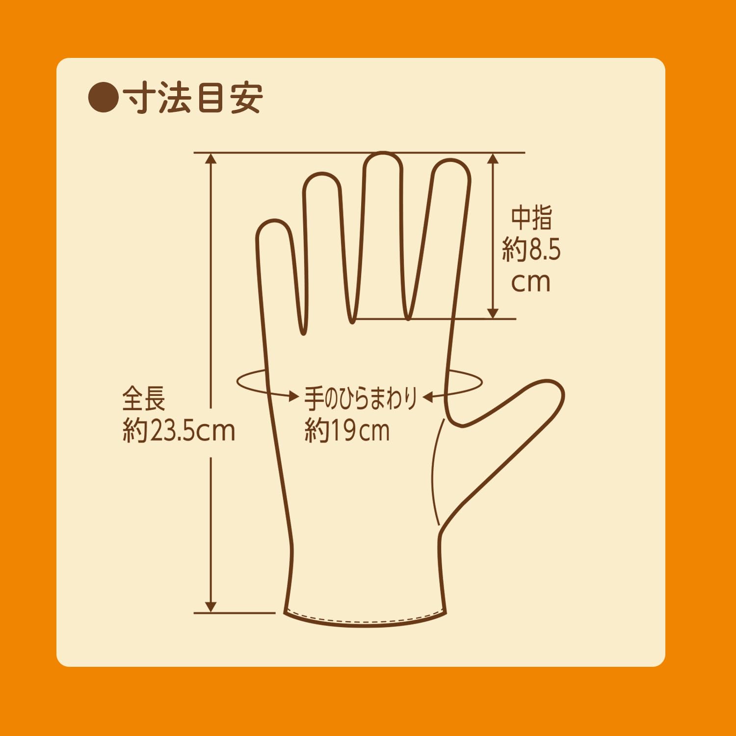 Yuskin hand guard