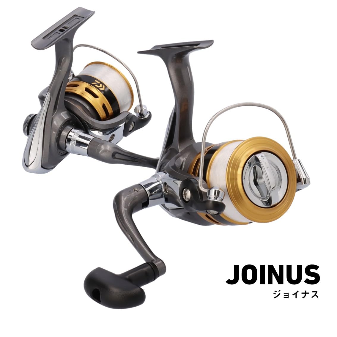 DAIWA spinning reel (with thread) 16 Joinus 4000 (2016 model)