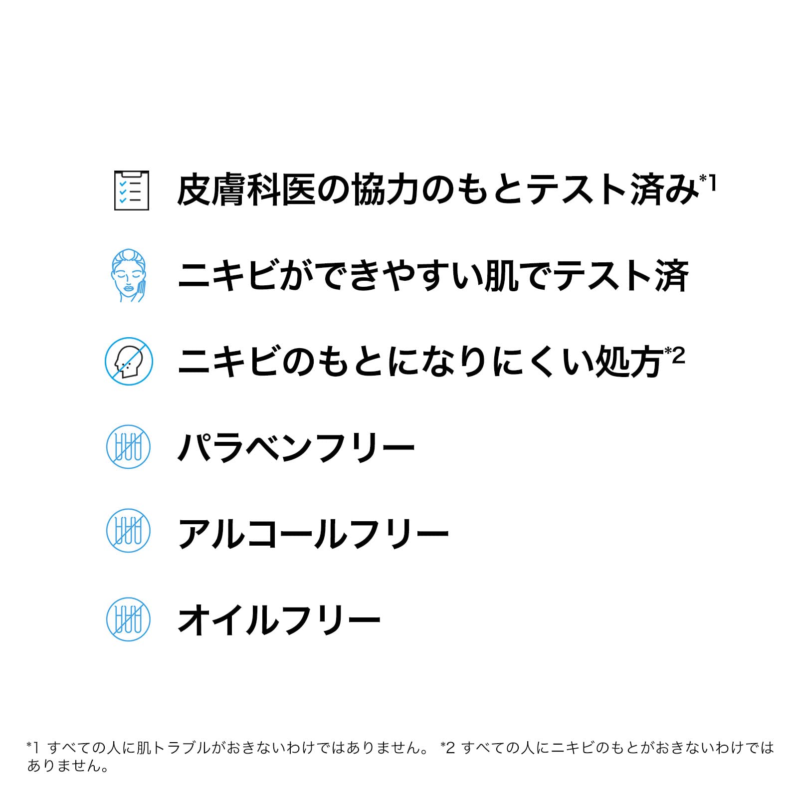 La Roche-Posay Effaclar Foaming Cleanser Foaming Face Washing Face Washing Foam Derma Cosmetics