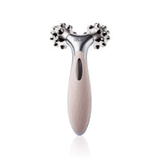 MTG ReFa RHYTHM [Manufacturer's genuine product [No charging required, 1 year warranty]] A dedicated face roller that focuses on "face stiffness"