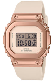 [Casio] G-Shock Watch [Domestic Genuine Product] Mid Size Model Metal Covered GM-S5600UPG-4JF Women's Pink