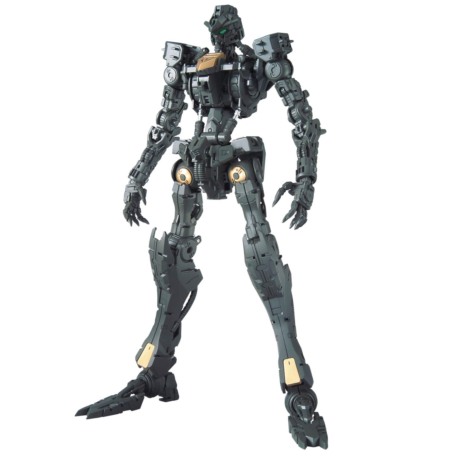 BANDAI SPIRITS MG Mobile Suit Gundam Iron-Blooded Orphans Gundam Barbatos 1/100 scale color-coded plastic model