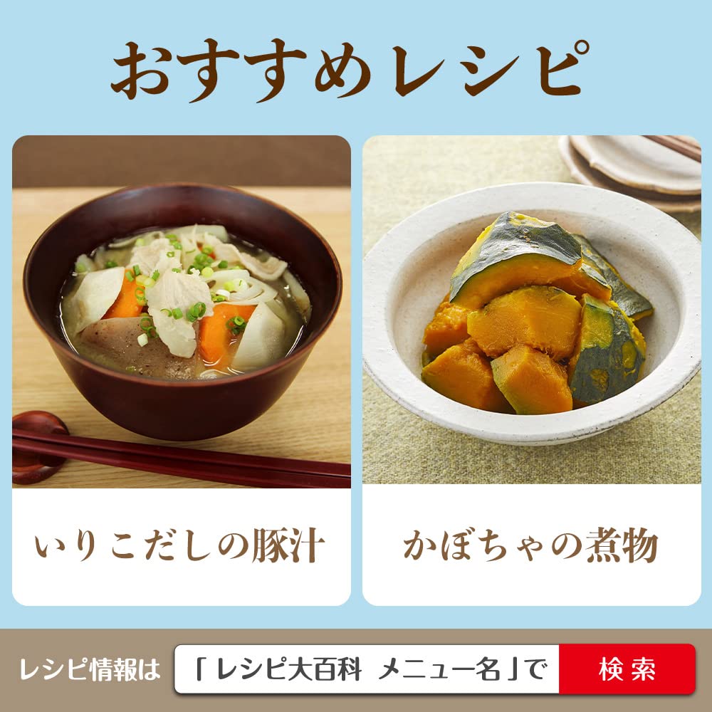 Ajinomoto Ajinomoto Hondashi Iriko Dashi 8g stick 7 pieces x 5 pieces