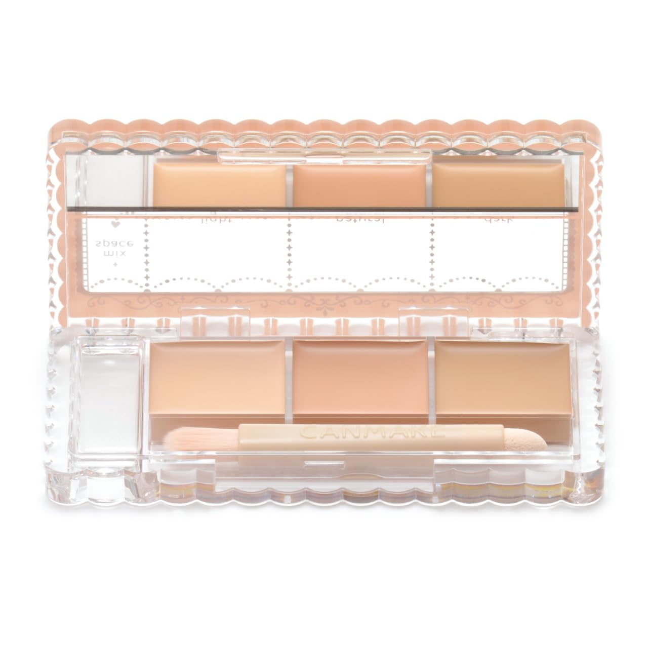 Canmake Color Mixing Concealer 02 Natural Beige 3.9g
