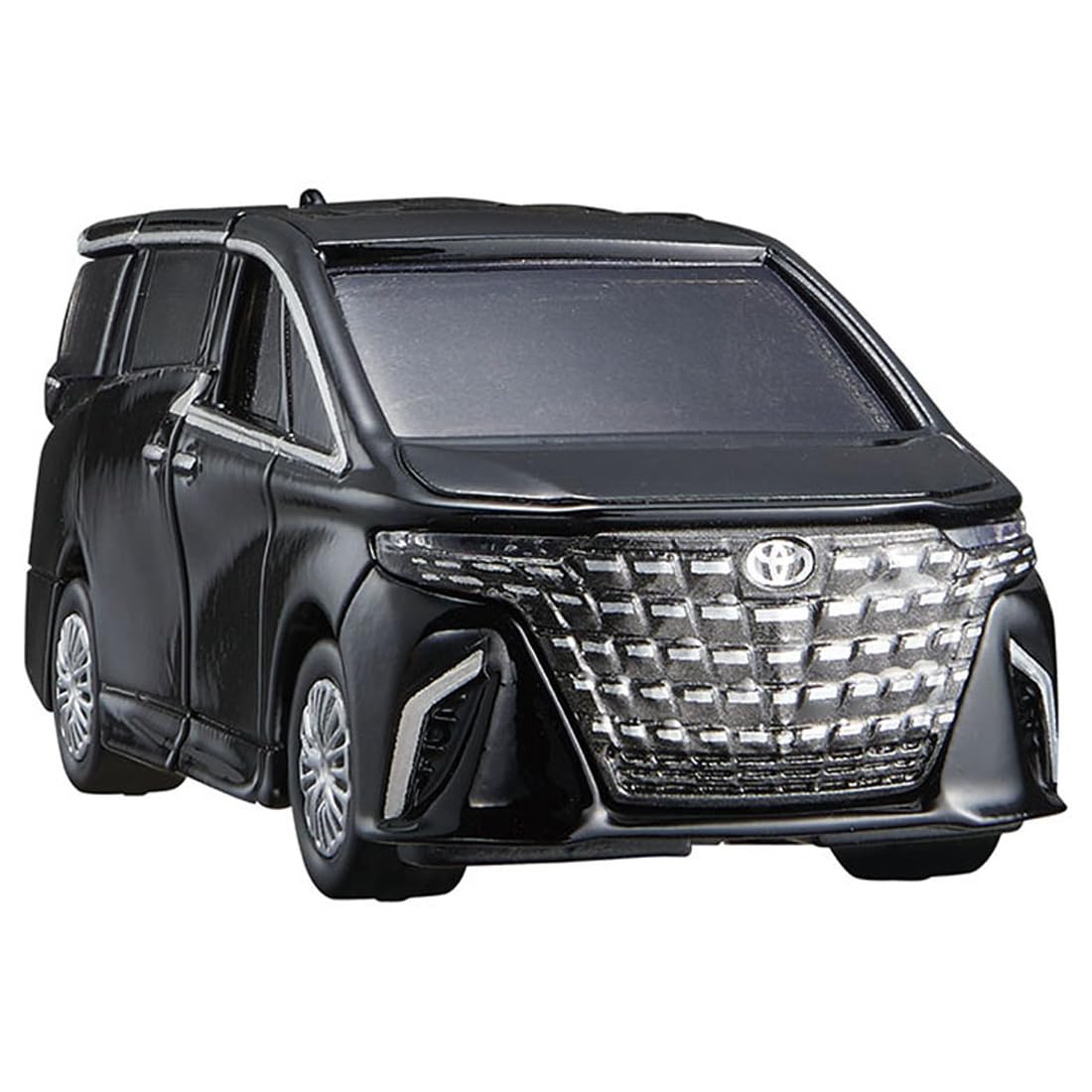 TAKARA TOMY Tomica Premium 43 Toyota Alphard Mini Car Toy Ages 6+
