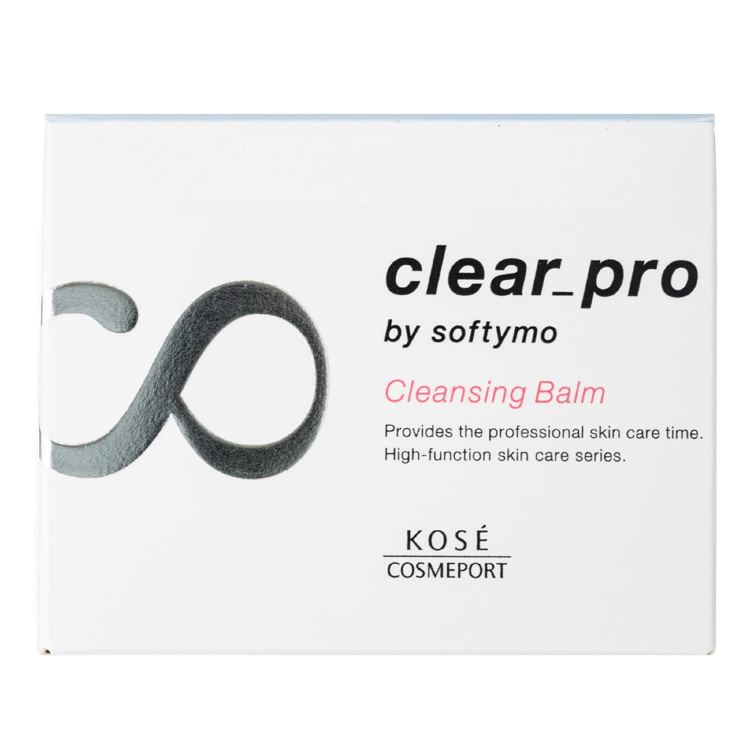 KOSE Clear Pro Cleansing Balm High-performance skin care Cleansing Transparency Pores Firmness Dullness Stiffness Moisturizing Moist