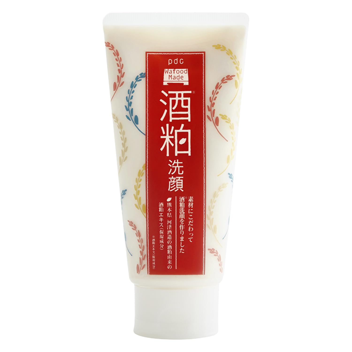 Sữa rửa mặt Wafood Maid Sake lees