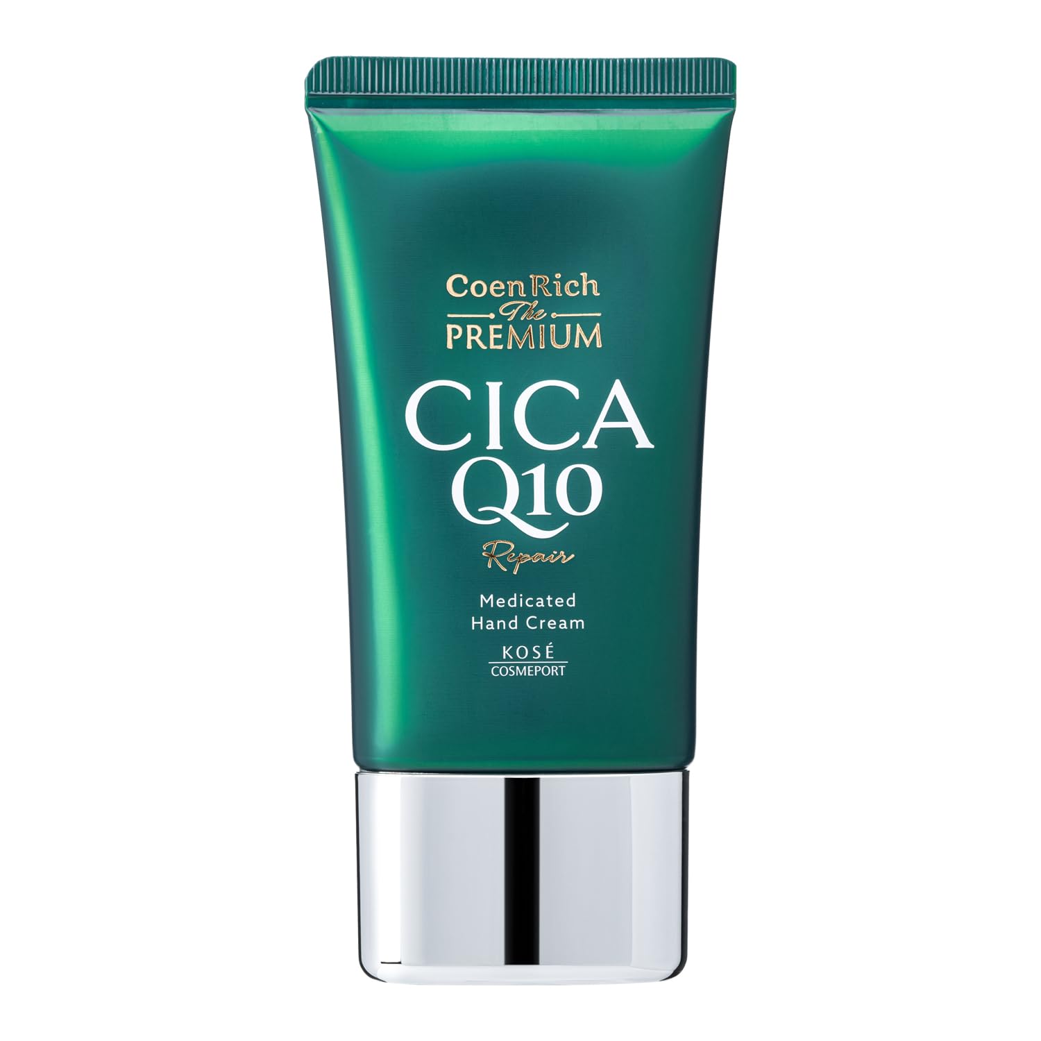 Coenrich The Premium Medicated CICA Repair Hand Cream for Cracked Chapped Highly Moisturizing Quasi-drug 60g