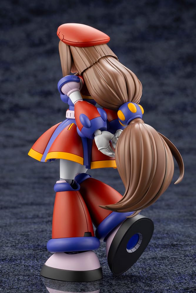 KOTOBUKIYA Rockman X Iris X4 Ver. Height approx. 135mm non-scale plastic model