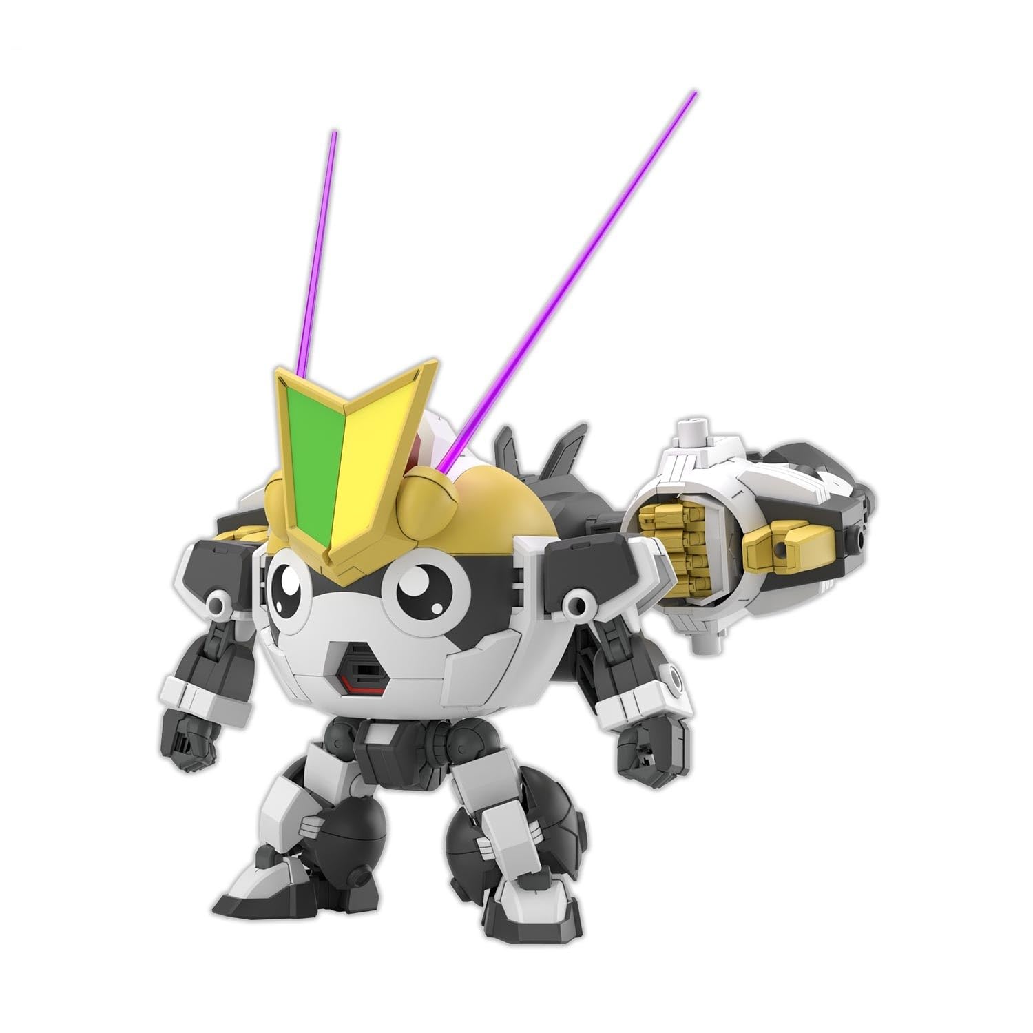 BANDAI SPIRITS HG New Tamama Robo color-coded plastic model