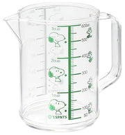 OSK Measure Cup (Large) 600ml Snoopy MC-2