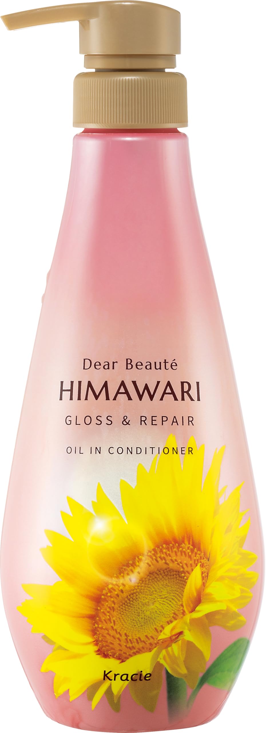Dear Beaute Oil-in Conditioner (Gross & Repair) Pump 500g