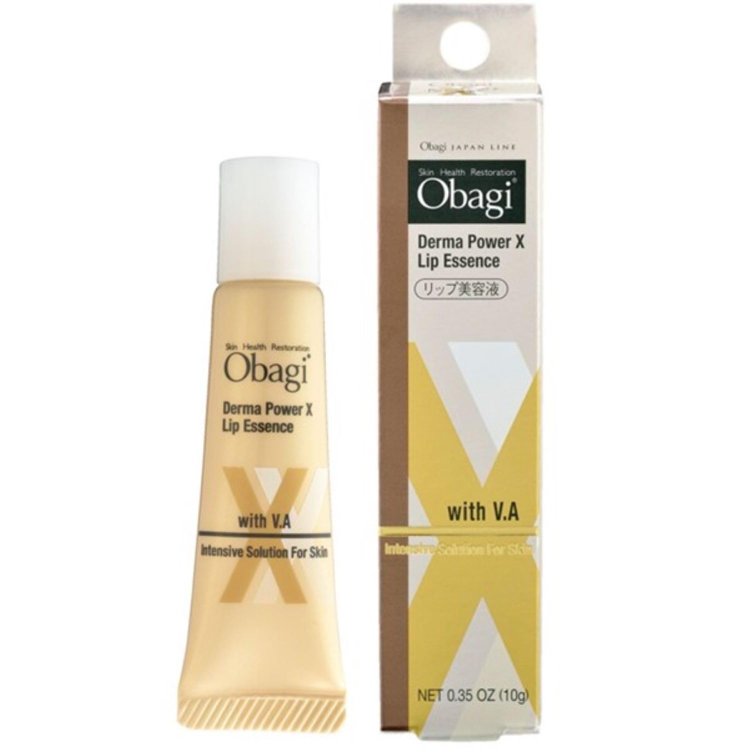 Obagi Obagi Derma Power X Lip Essence (Collagen Elastin) 10g