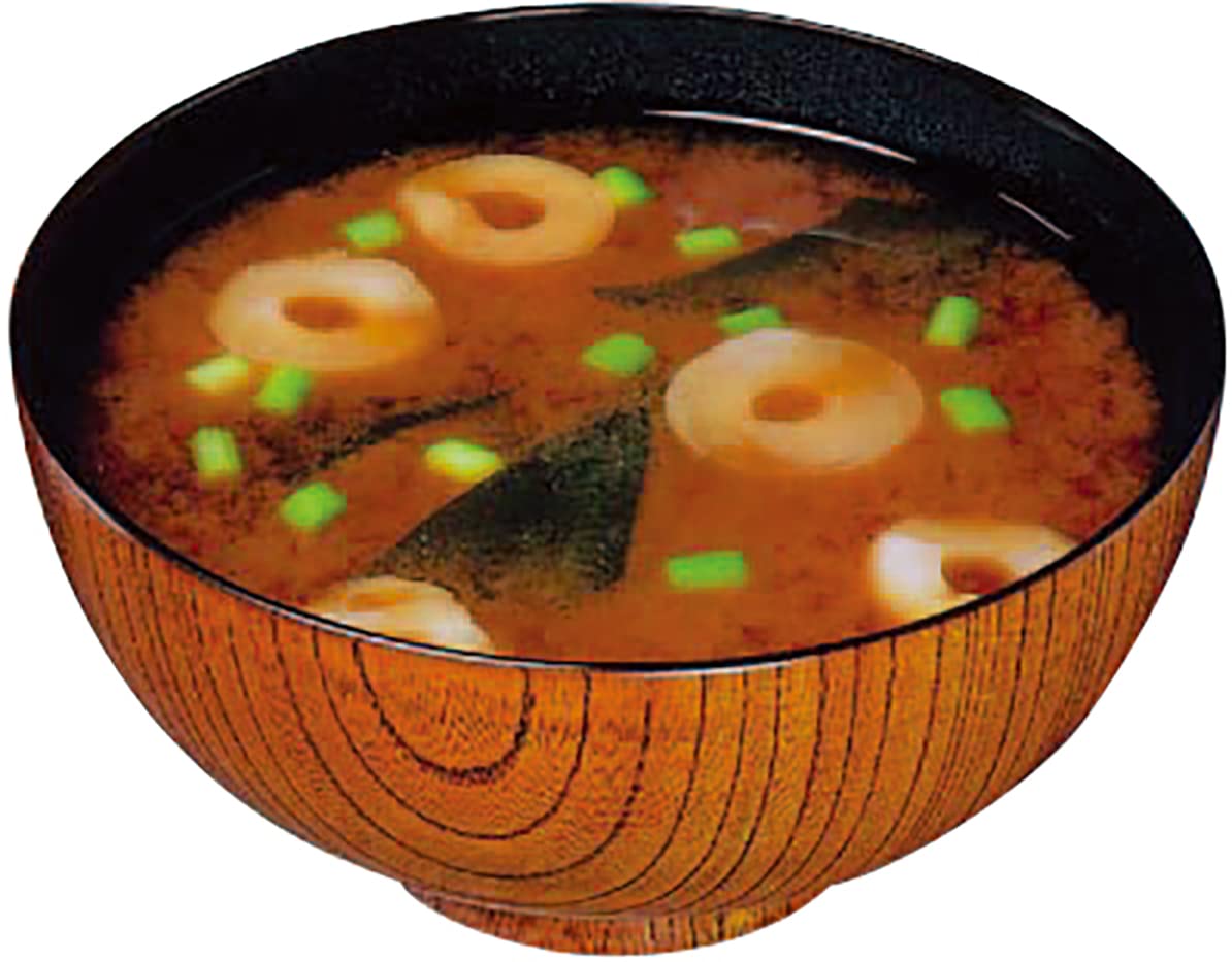 Nagatanien Red Dashi Miso Soup Value Powder Type Instant Miso Soup Large Capacity 360g (9g x 40 servings)