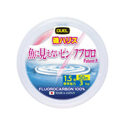 DUEL hồng fluoro không giống cá Iso Harris 50m số 1.5