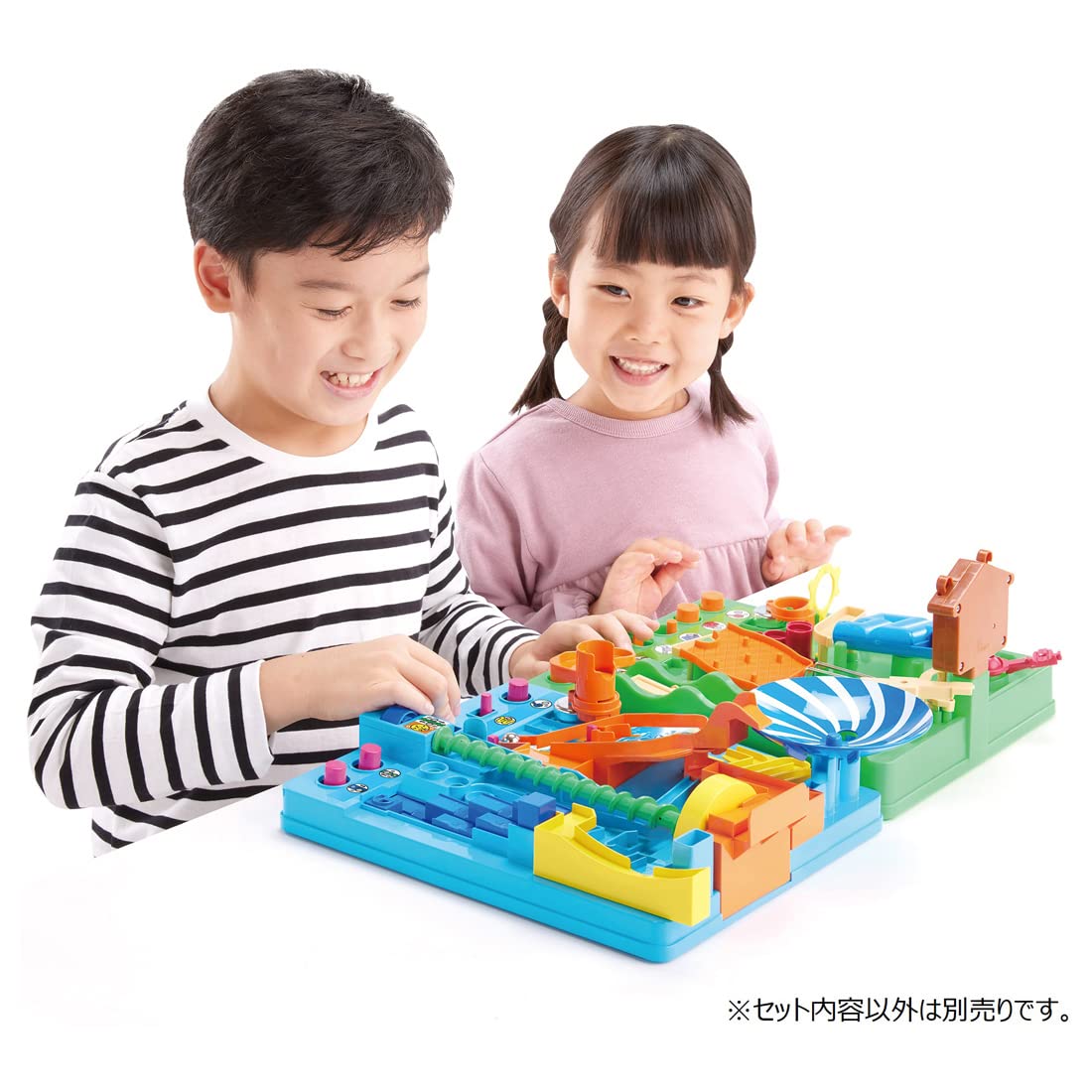TAKARA TOMY Athletic Land Game Sea Adventure