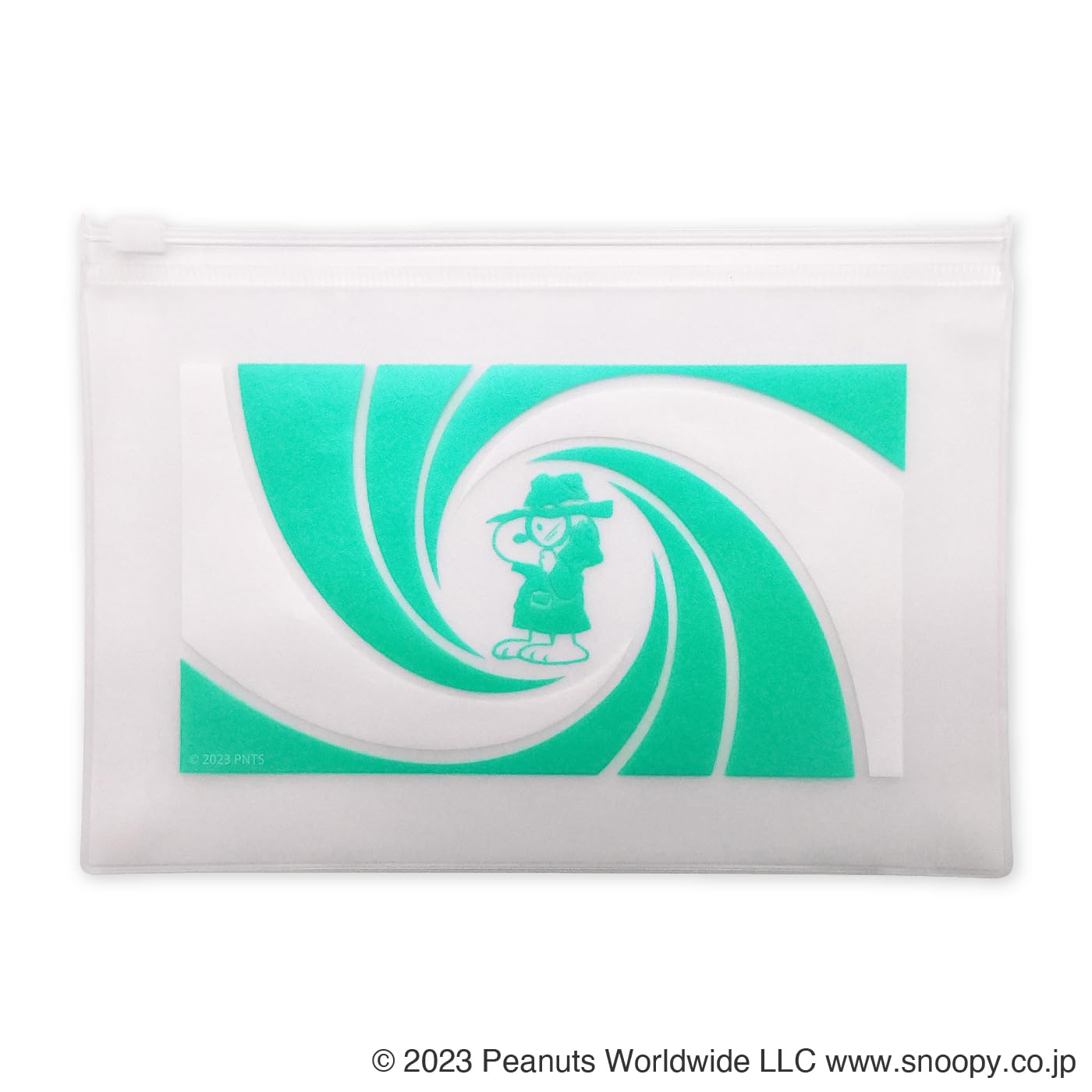 Non-woven mask Snoopy 3D charm point mask 20 piece box individually wrapped