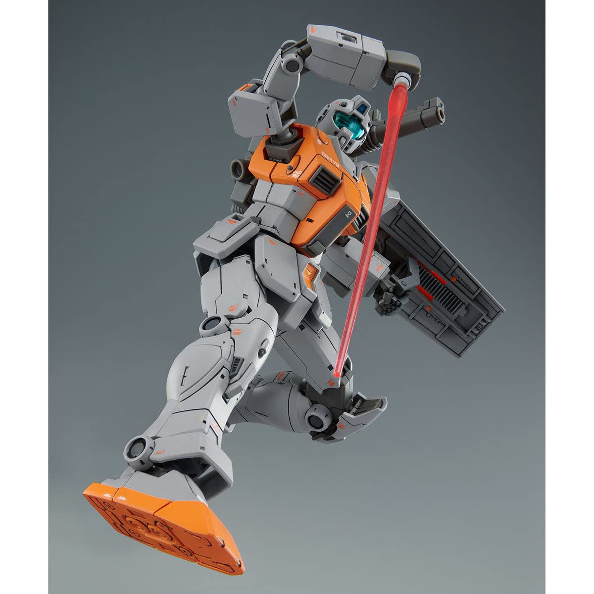 BANDAI SPIRITS HG 1/144 Gym (Moroccan front specification)