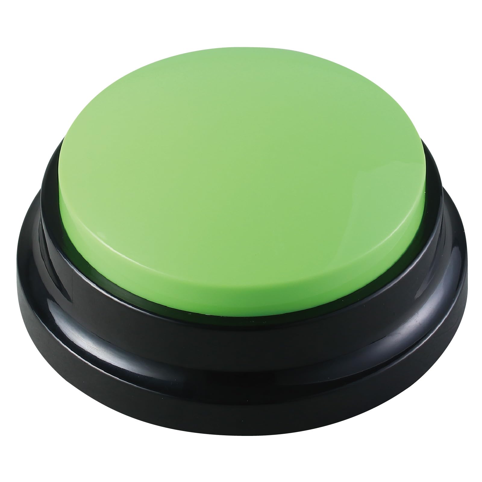 Artec REC Push Green Φ80 x 40mm Children, Elementary School Students, Infants, Teaching Materials, Learning 075224