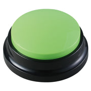 Artec REC Push Green Φ80 x 40mm Children, Elementary School Students, Infants, Teaching Materials, Learning 075224