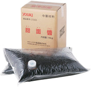 유키 식품 추면 간장 (중화 단맛) 16kg (업무용 파우치 BOX)