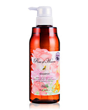 KOSE Rose of Heaven Non-Silicone Shampoo 400ml (Rose Scent)