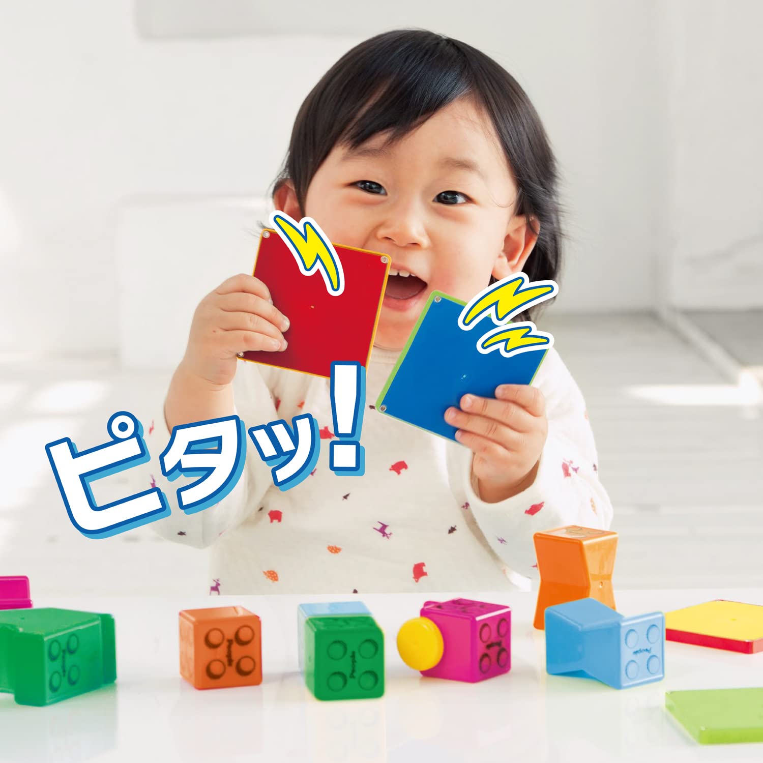 People Pythagoras BASIC Educational education for 1-year-olds Pythagoras [1 year old and up] Play, create, grow inspiration PGS-118-2023