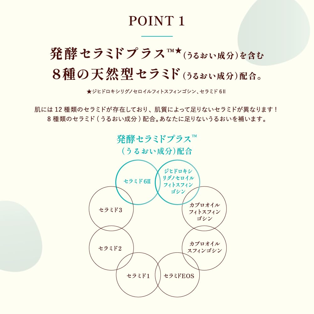 CareCera AP Face & Body Cream 70g (Ceramide Plus x 7 types of natural ceramides) Cream type