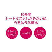 PRIOR Shiseido PRIOR Medicated Highly Moisturizing Lotion (Very Moist) 160mL [Quasi-drug]