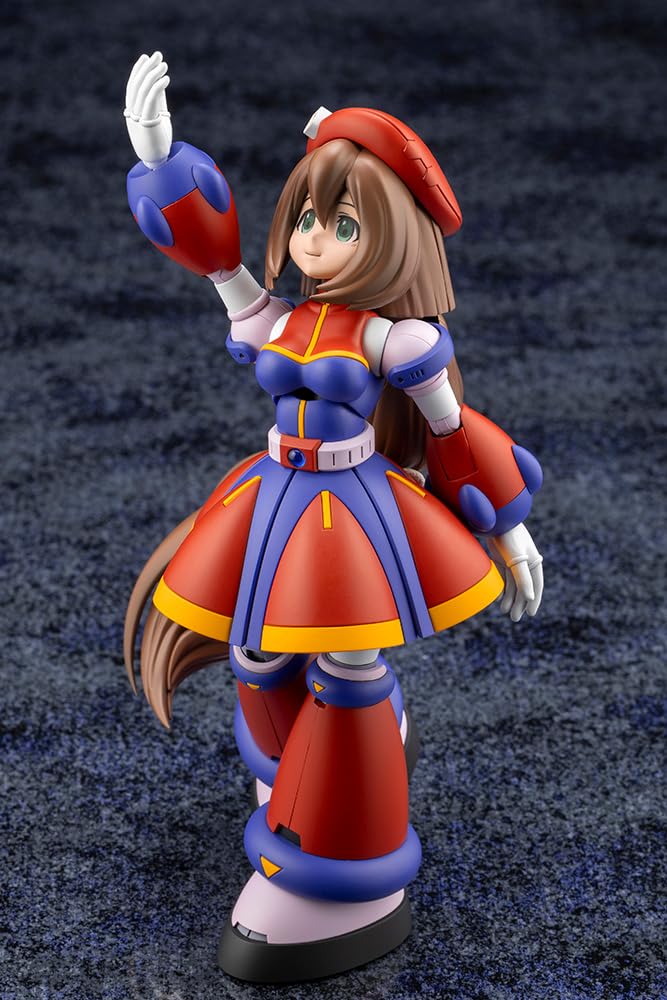 KOTOBUKIYA Rockman X Iris X4 Ver. Height approx. 135mm non-scale plastic model