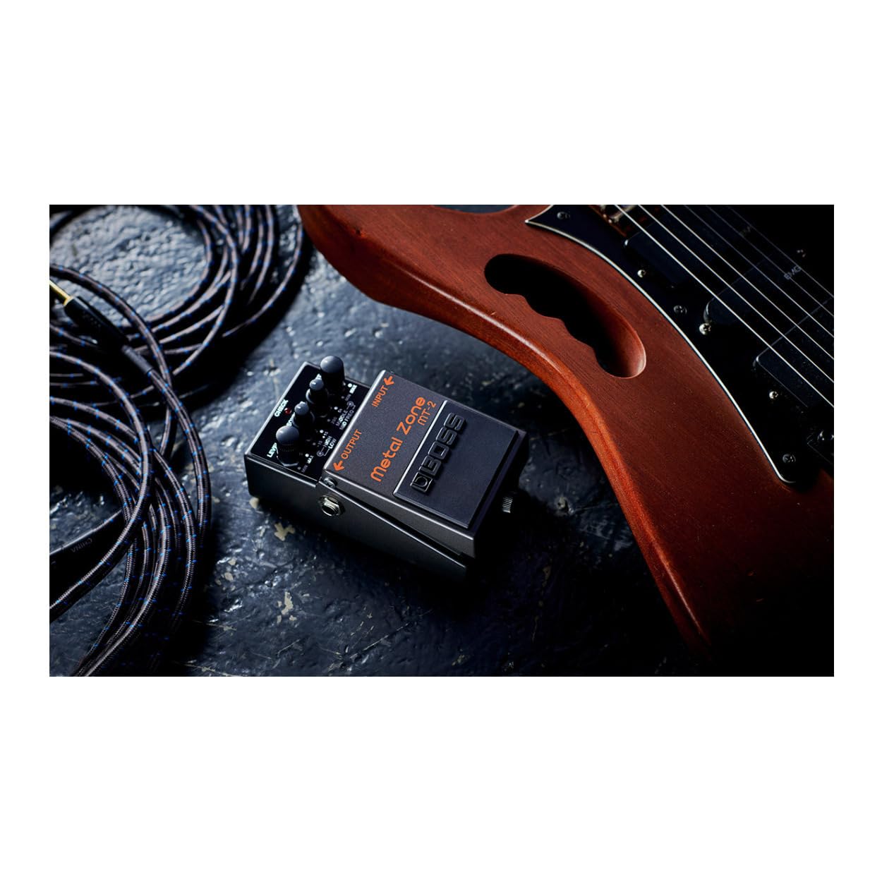 BOSS Metal Zone MT-2