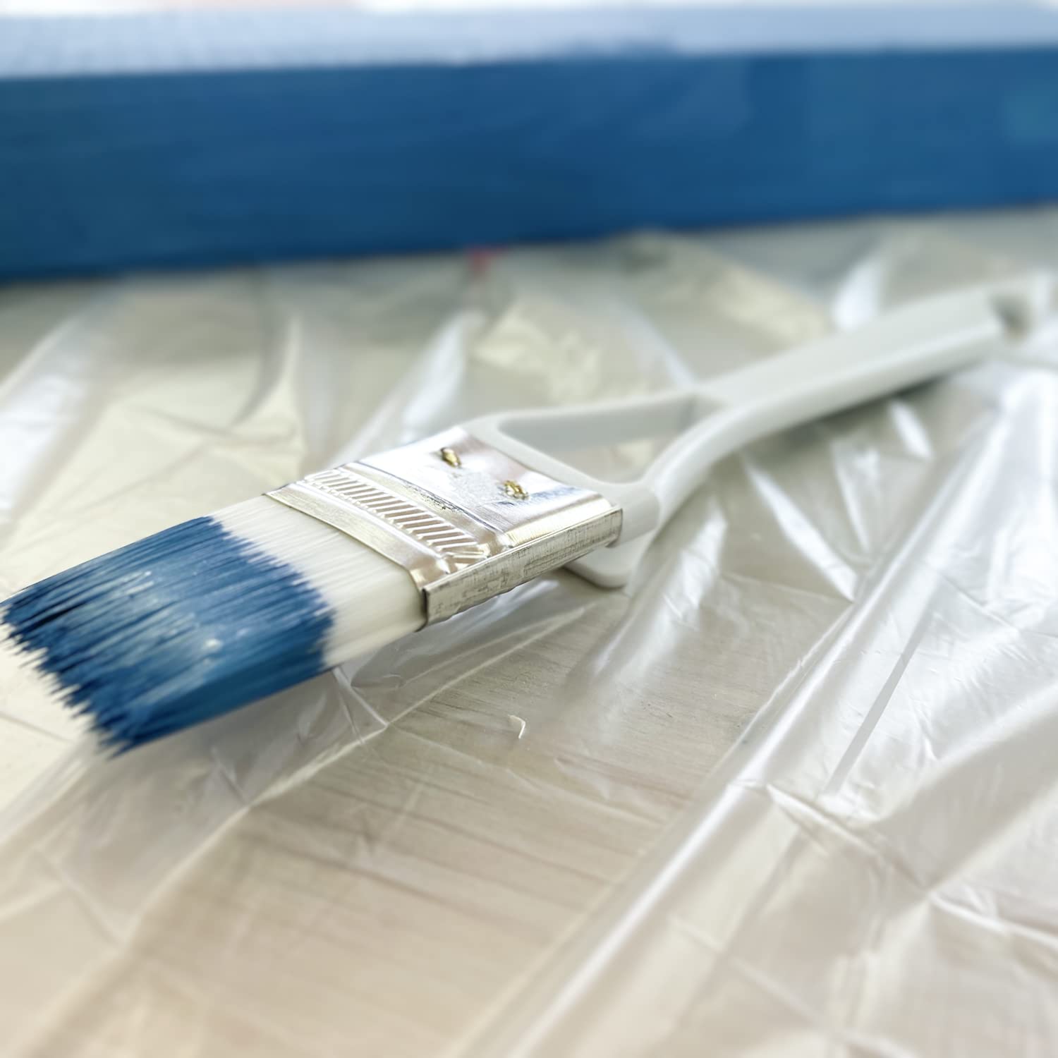 Handy Crown Smoosy Brush for water-based paints for craft accessories Normal 25mm