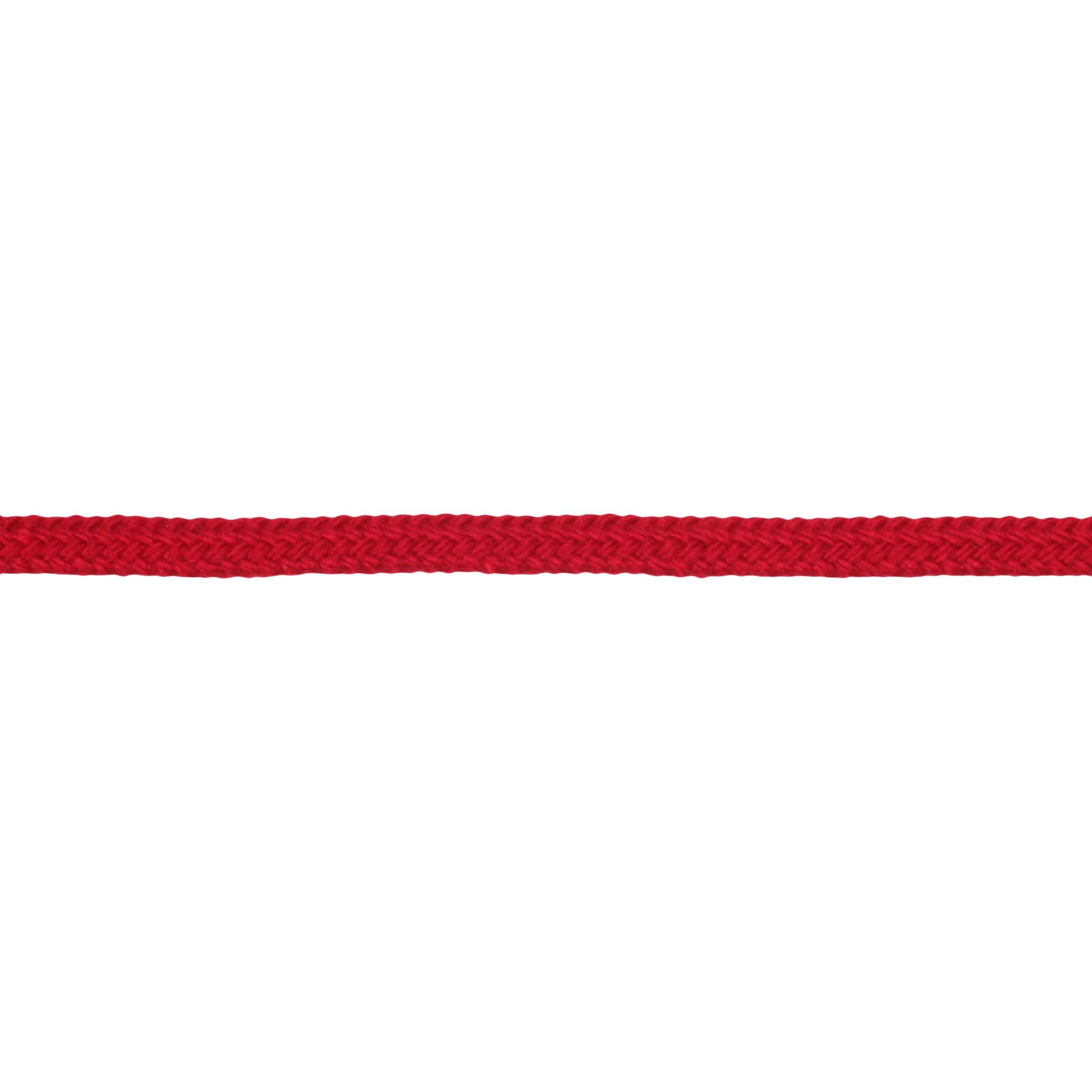 KIYOHARA Sankokko Color String Thin Width 4mm x Length 3m Dark Red SUN55-10