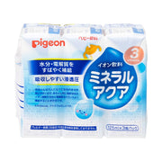 Pigeon Mineral Aqua (125ml x 3 packs)