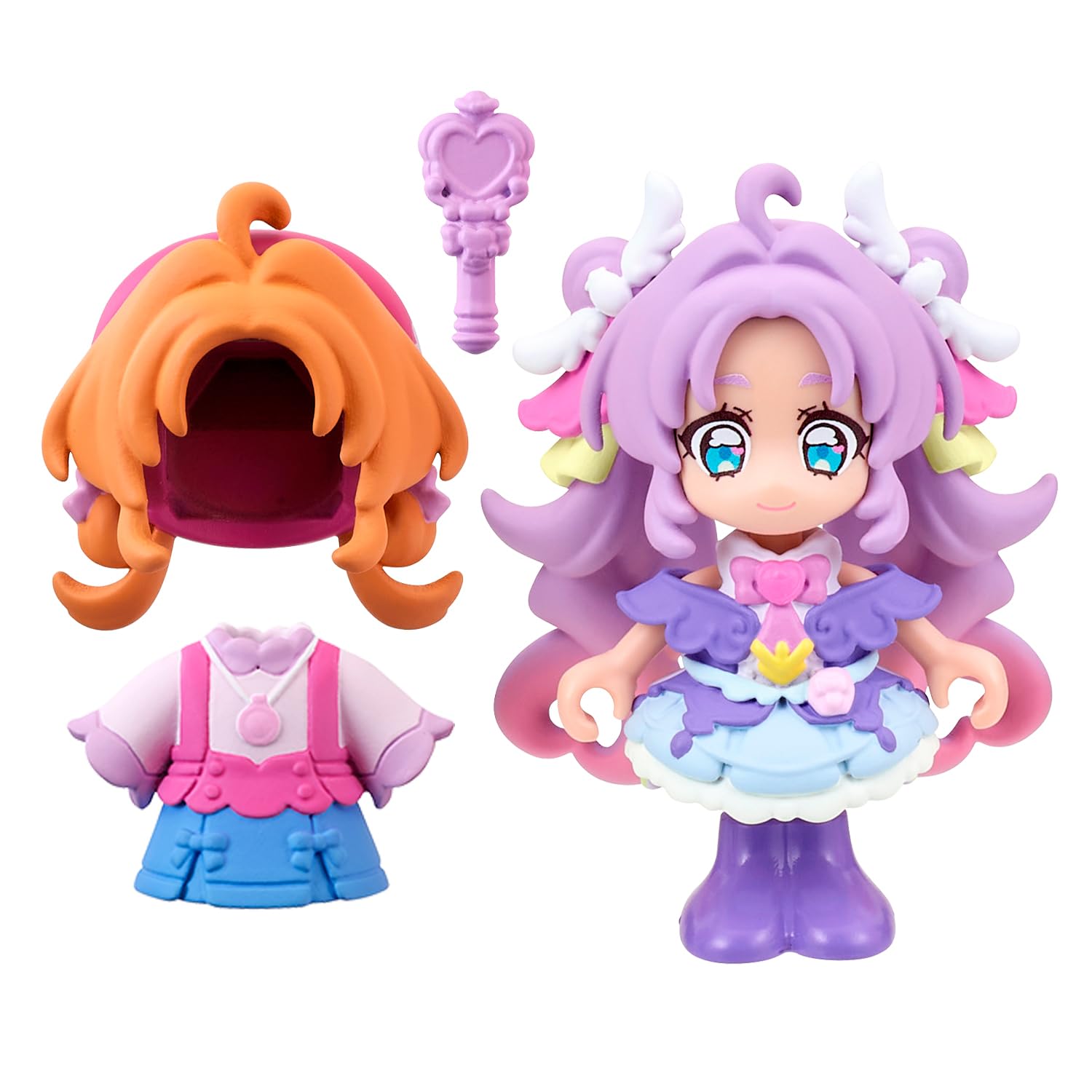 [반다이(BANDAI)] 명탐정 프리큐어! 프리코데돌 큐어 앤서 대상 연령 3 세 이상